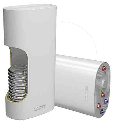 Бойлер косвенного нагрева Royal Thermo AQUATEC INOX-F 100.1 (сухой ТЭН) Нижний Новгород