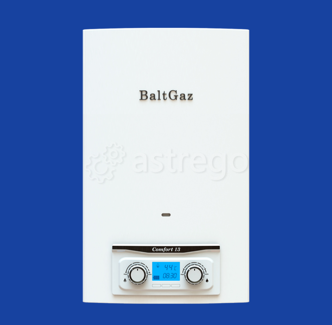 Газовая колонка BaltGaz Comfort 13 Нижний Новгород - изображение 1