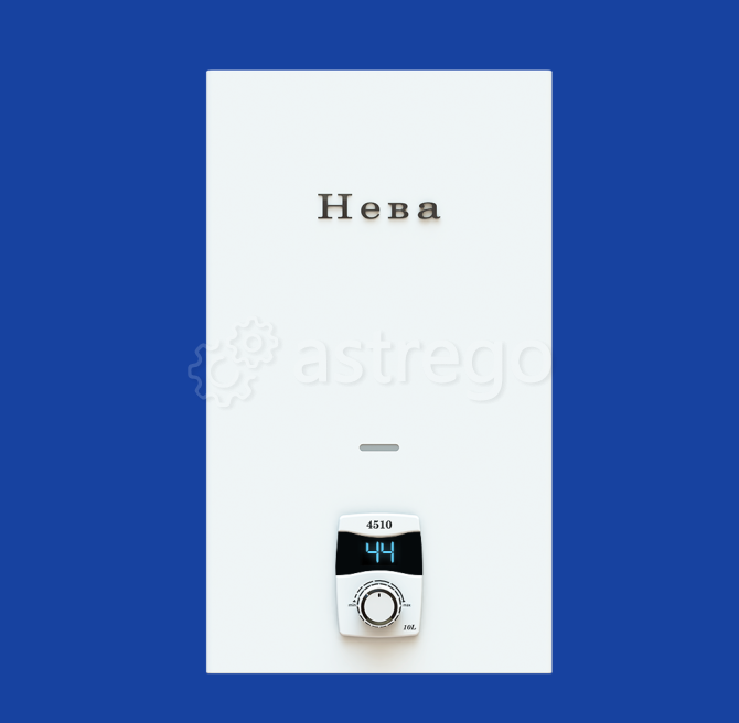 Газовая колонка BaltGaz Neva-4510 Нижний Новгород - изображение 1