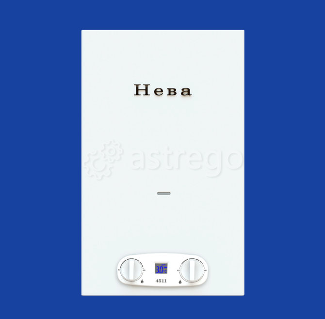 Газовая колонка BaltGaz Neva-4511 Нижний Новгород - изображение 1
