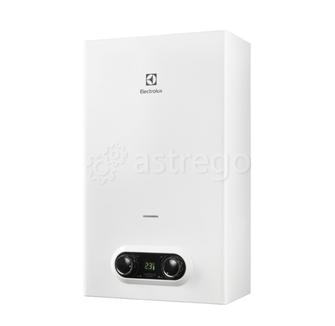 Газовая колонка Electrolux GWH 14 NanoPlus 2.0 горелка без модуляции Нижний Новгород - изображение 1