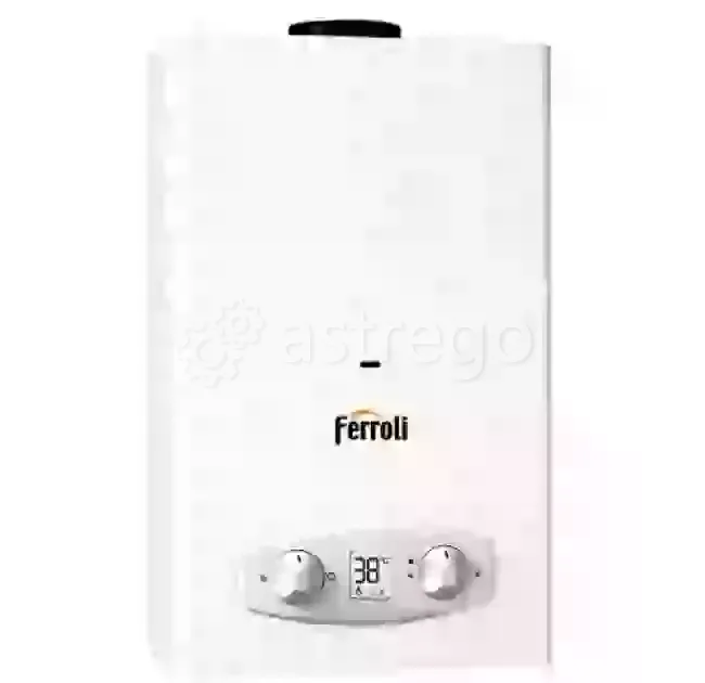 Газовая колонка Ferroli Verona 11D Нижний Новгород - изображение 1