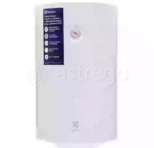 Накопительный водонагреватель Electrolux EWH 80 Quantum Pro Нижний Новгород - изображение 1