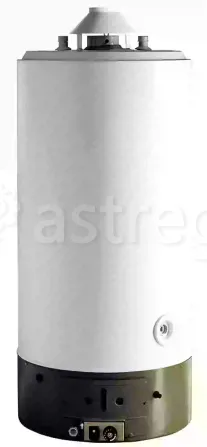 Накопительный водонагреватель газовый Ariston SGA 150 R Нижний Новгород - изображение 1