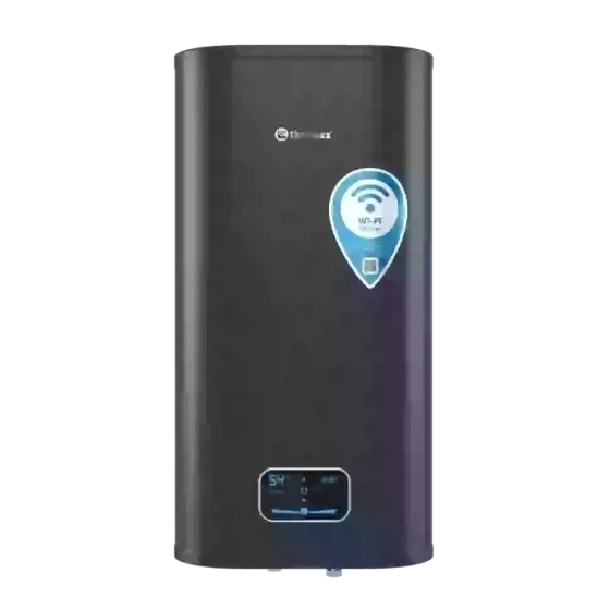 Накопительный электрический водонагреватель Thermex ID 80 V (pro) WiFi Нижний Новгород