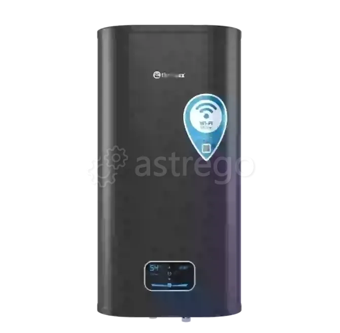 Накопительный электрический водонагреватель Thermex ID 80 V (pro) WiFi Нижний Новгород - изображение 1