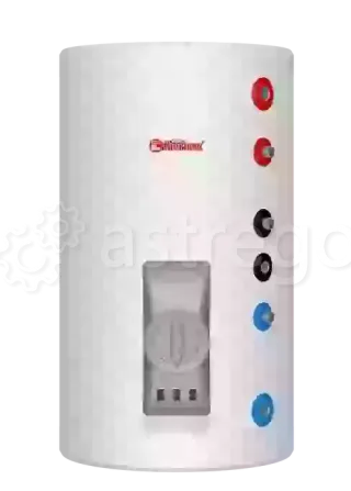 Накопительный электрический водонагреватель Thermex IRP 200 V (combi) Нижний Новгород - изображение 1