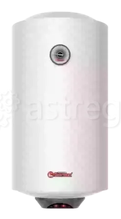 Накопительный электрический водонагреватель Thermex Praktik 50 V Slim Нижний Новгород - изображение 1