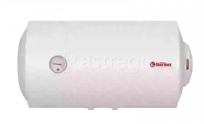 Накопительный электрический водонагреватель Thermex TitaniumHeat 50 H Slim Нижний Новгород - изображение 1