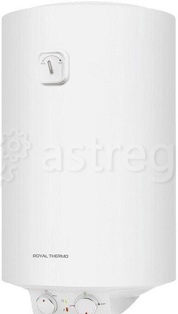 Электрический накопительный водонагреватель Royal Thermo RWH 30 Heatronic Slim DryHeat Нижний Новгород - изображение 1