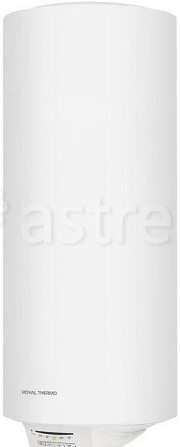 Электрический накопительный водонагреватель Royal Thermo RWH 50 Heatronic DL Slim DryHeat Нижний Новгород - изображение 1