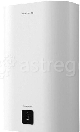 Электрический накопительный водонагреватель Royal Thermo RWH 80 Aqua Inox Inverter Нижний Новгород - изображение 1
