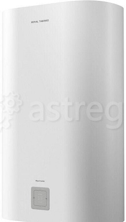Электрический накопительный водонагреватель Royal Thermo RWH 80 Aqua Inverter Нижний Новгород - изображение 1