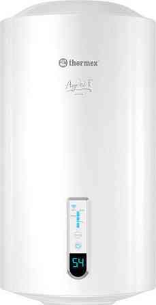 Электрический накопительный водонагреватель Thermex Auga 50 V Slim Wi-Fi Нижний Новгород