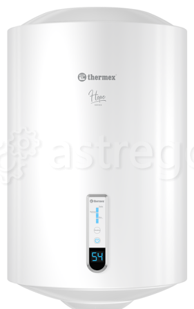 Электрический накопительный водонагреватель Thermex Hope 80 V Нижний Новгород - изображение 1