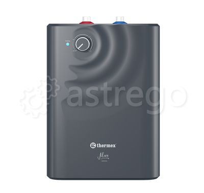 Электрический накопительный водонагреватель Thermex Mera 15 U Нижний Новгород - изображение 1