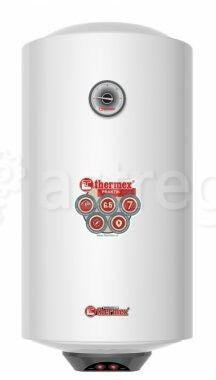 Электрический накопительный водонагреватель Thermex Praktik 50 V Slim Нижний Новгород - изображение 1