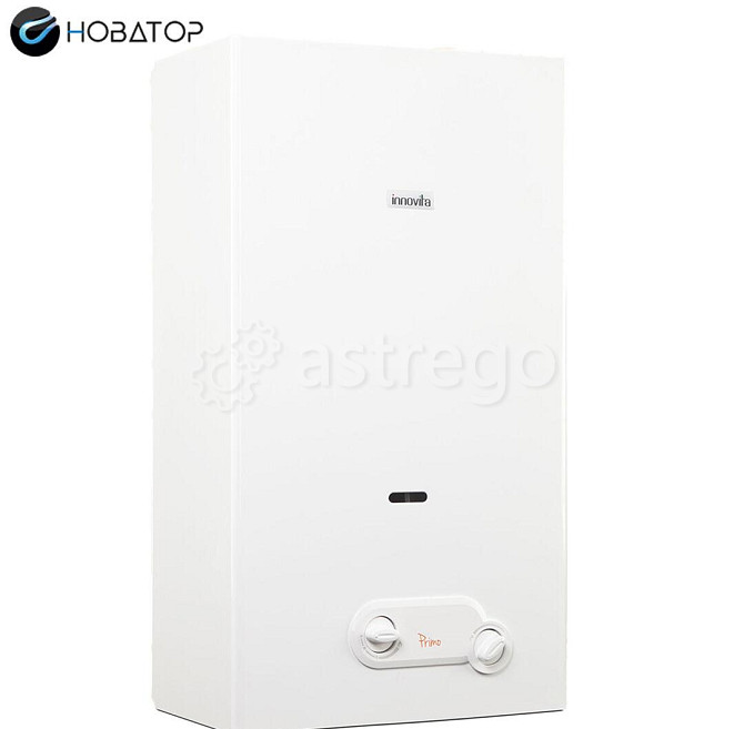 Газовая колонка INNOVITA Primo 11 с Нижний Новгород - изображение 1