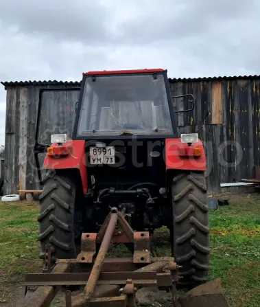 Продам трактор ЛТЗ Ульяновск - изображение 1