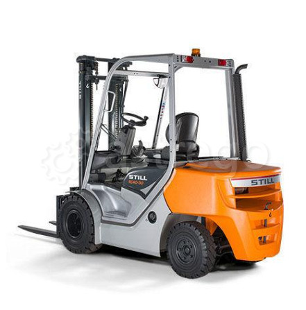 Погрузчик газ STILL RC41-25Т Г/п 2,5т, выс под 2500мм Германия Екатеринбург - изображение 1
