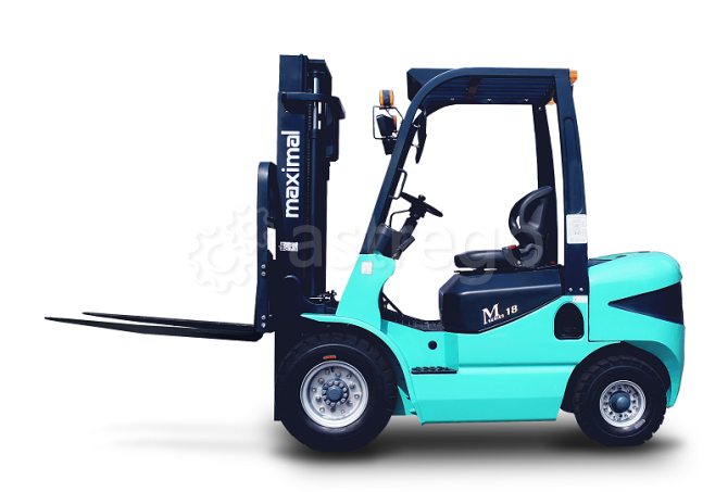 Дизельный погрузчик 1.5 тонны MAXIMAL FD15T-M2 COMFORT Краснодар - изображение 1
