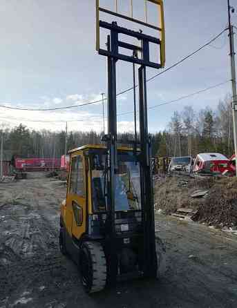 Погрузчик вилочный б/у ТСМ FD30 3 т Екатеринбург