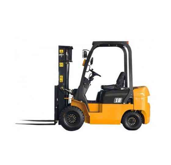 Погрузчик бензиновый HANGCHA CPQD18N-RW21 (мачта VM 300) Омск