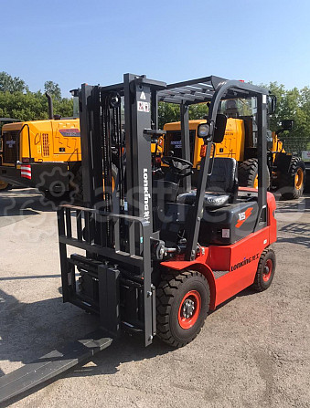 Вилочный погрузчик Lonking FD15T Красноярск - изображение 1