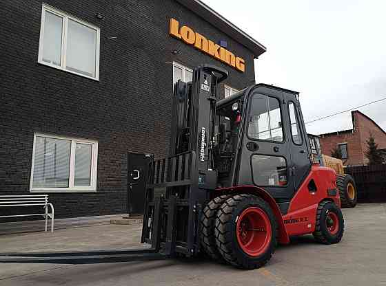 Вилочный погрузчик Lonking FD35T Красноярск