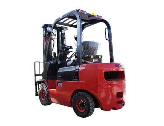 Погрузчик вилочный дизельный EP CPCD 15/18 T8 OPTIMAL SERIES Пермь