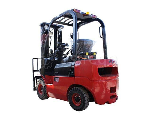 Погрузчик вилочный дизельный EP CPCD 15/18 T8 OPTIMAL SERIES Пермь - изображение 1