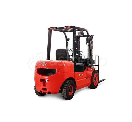Погрузчик вилочный дизельный EP CPCD 20/25 T3 Economy Series Пермь - изображение 1