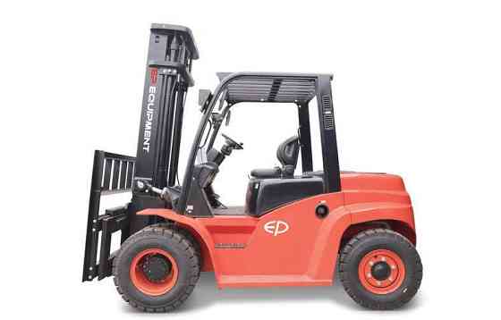 Погрузчик вилочный дизельный EP CPCD 50/60/70 T8 OPTIMAL SERIES Пермь
