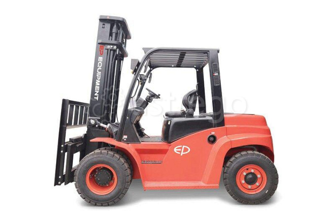 Погрузчик вилочный дизельный EP CPCD 50/60/70 T8 OPTIMAL SERIES Пермь - изображение 1
