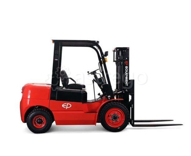 Погрузчик вилочный дизельный EP CPCD30 T3 ECONOMY SERIES Пермь - изображение 1