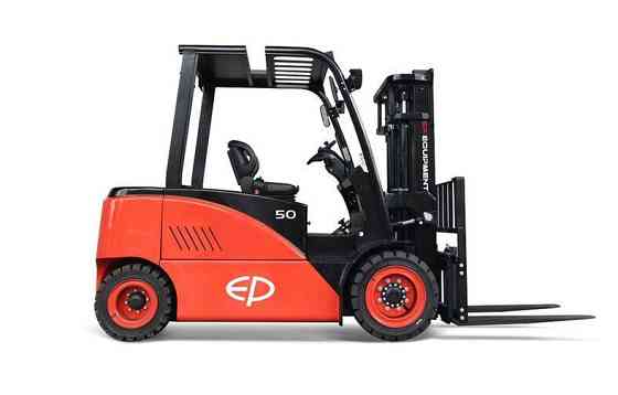 Электропогрузчик четырехопорный EP CPD 45/50 F8 OPTIMAL SERIES Пермь