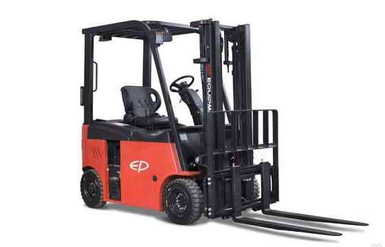 Электропогрузчик четырехопорный EP CPD 15/20 L1 LI-ION PREMIUM SERIES Пермь
