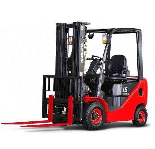 Бензиновый погрузчик Hangcha CPQD25N-XW21F Ростов-на-Дону