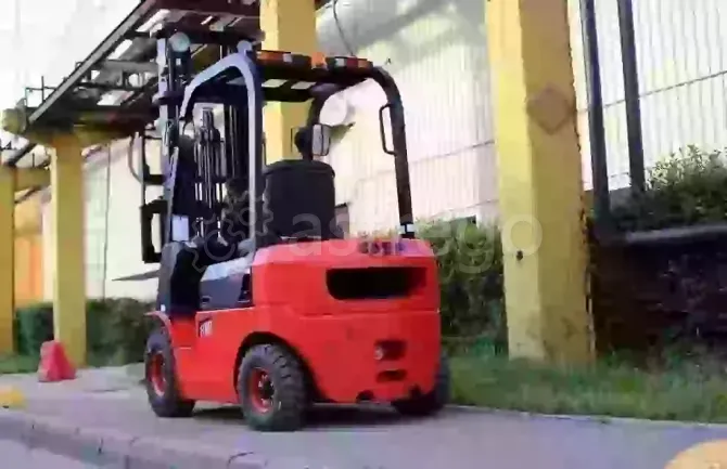 Погрузчик вилочный газ / бензиновый EP CAYMAN CPCD 1.5/1.8T8 Cayrus Ростов-на-Дону - изображение 1