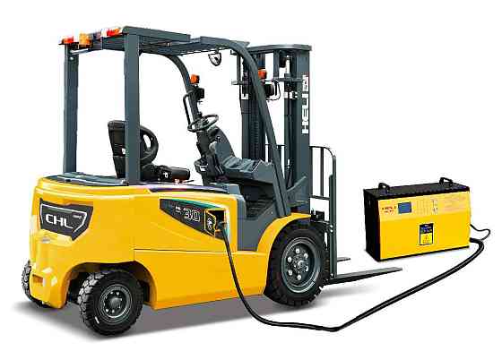 Автопогрузчик электрический CHL 1,8 т Li-Ion 80V/280Ah, 4 опоры CPD18-A3LIH4-M Москва
