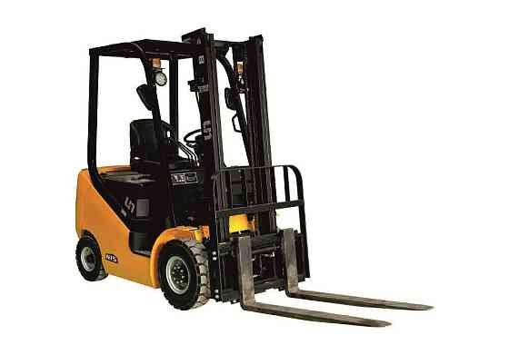 Бензиновый / газовый погрузчик UN Forklift FGL15T Новосибирск