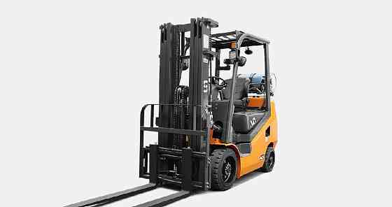 Бензиновый / газовый погрузчик UN Forklift FL25T Новосибирск