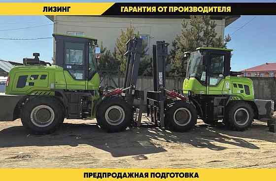 Вилочный погрузчик Yuegong YGC-50 г/п 5 тонн Благовещенск