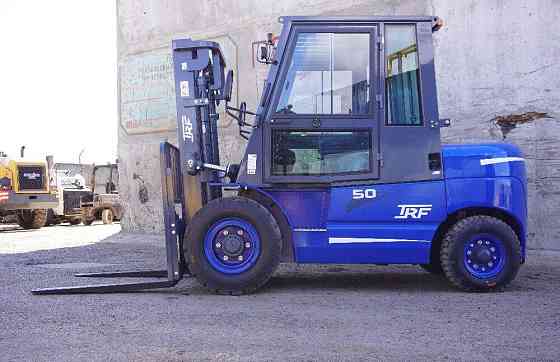 Погрузчик вилочный дизельный TRF D50C-4M, 2024 Казань