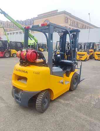 Автопогрузчик бензиновый Aurora Forklift CPQD20-RCK2 (Heli) мачта FFL E 03211 Челябинск