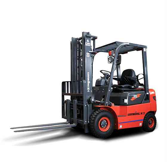 Вилочный погрузчик LONKING FD15T Lonking Краснодар