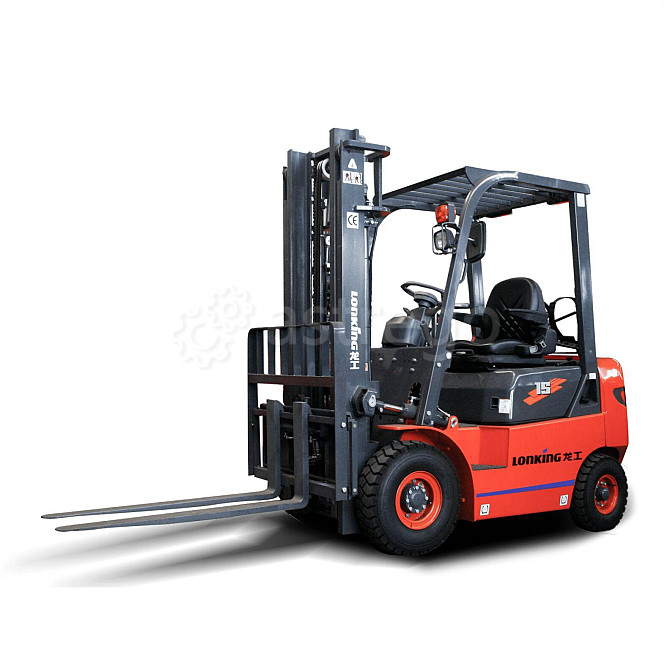 Вилочный погрузчик LONKING FD15T Lonking Краснодар - изображение 1