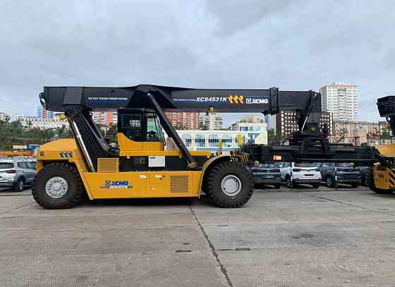 Ричстакер XCMG XCS4531K, грузоподъёмность 45 т Краснодар