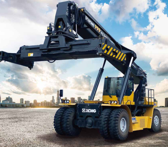 Ричстакер XCMG XCS4541K, грузоподъёмность 45 т Краснодар