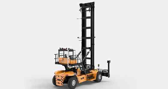 Портовый погрузчик UN Forklift XCH907k Новосибирск